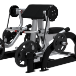 Nautilus Leverage Biceps Curl